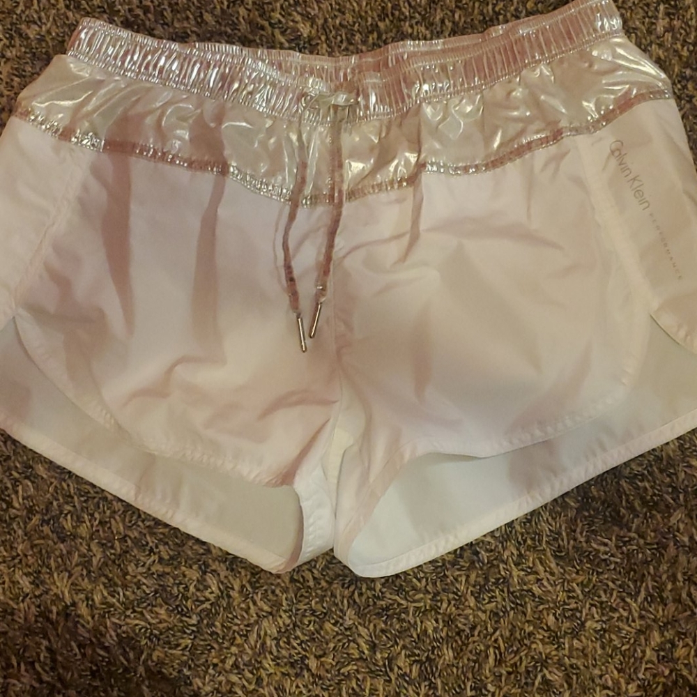 Calvin Klein active shorts